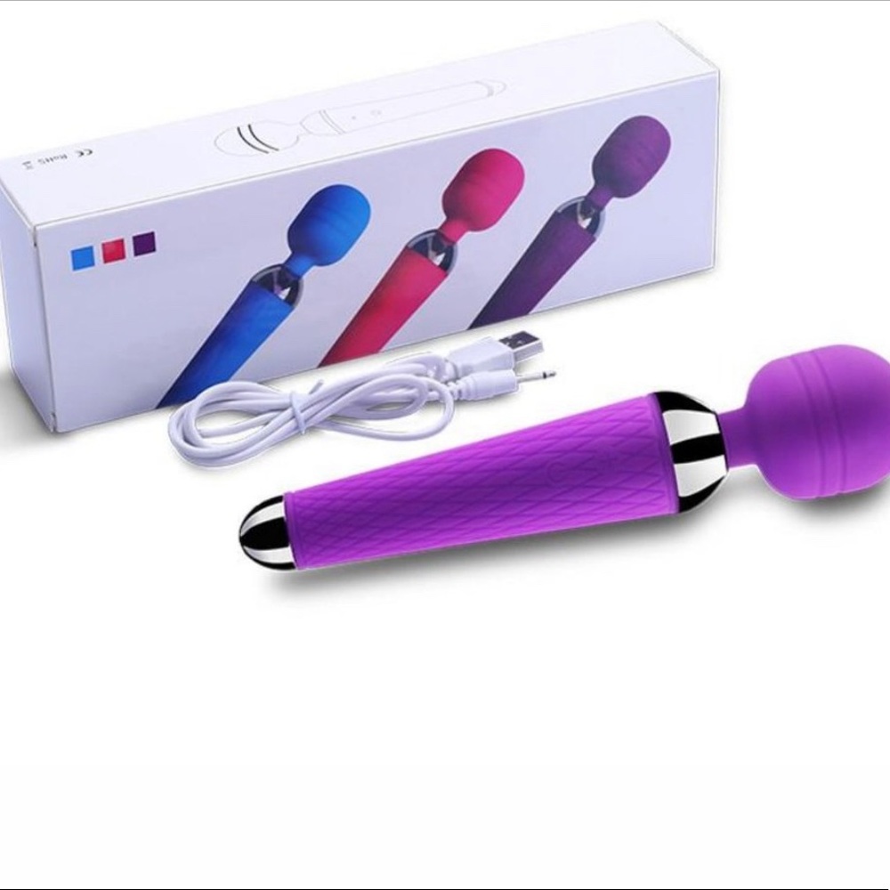 Brand New Waterproof Magic Wand